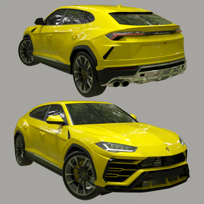 Lamborghini Urus — Ver 1