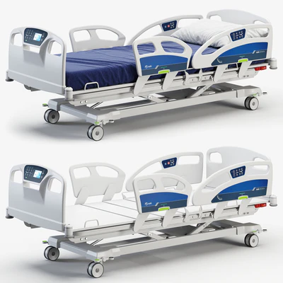 Hospital bed — Ver 1