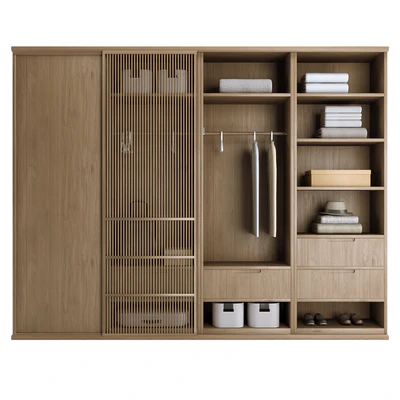 Wardrobe  No.1 — Ver 6
