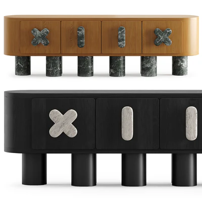 Diplopoda Sideboard By Appartement 2 — Ver 5