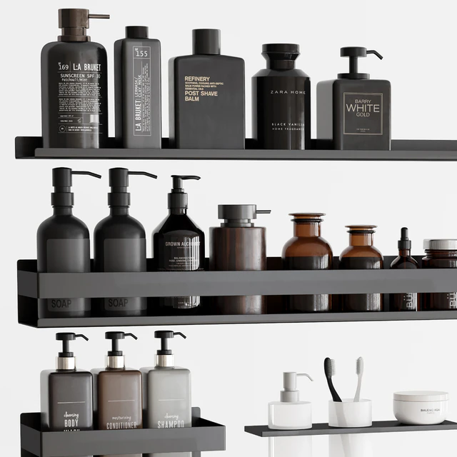 Bathroom Accessories 83 — Descargar