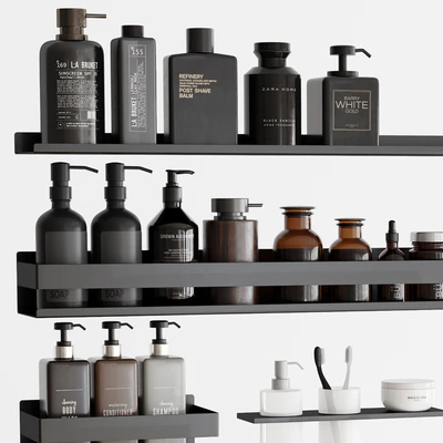 Bathroom Accessories 83 — Ver 6