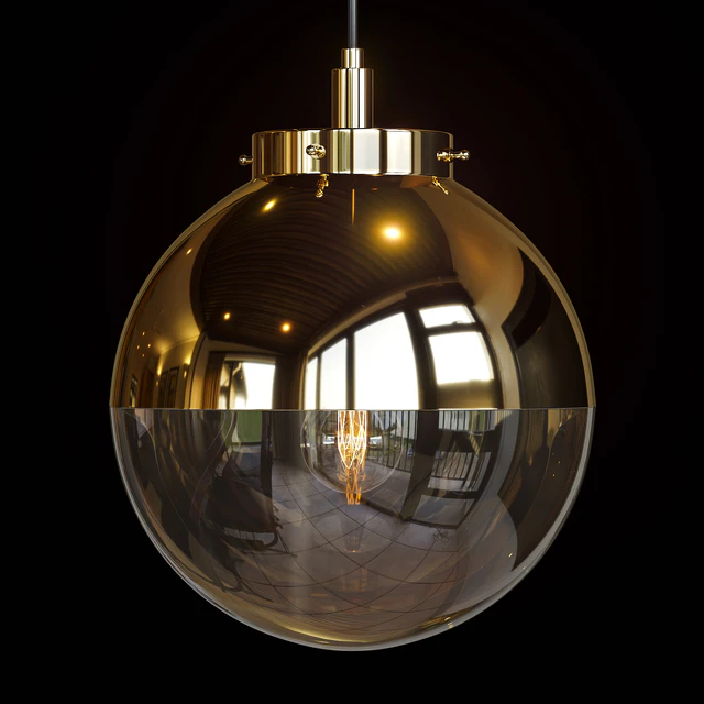 Mica Bathroom Pendant Light - Mullan Lighting — Descargar