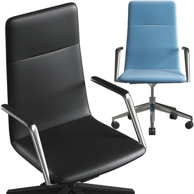 Office chair LD Seating Harmony Pure 852 — Вид 6