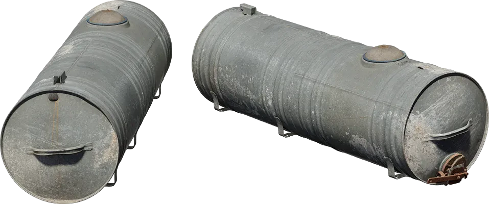 metal water tank 001 — Descargar