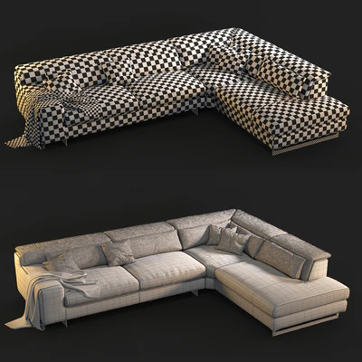 sound sofa — Ver 3