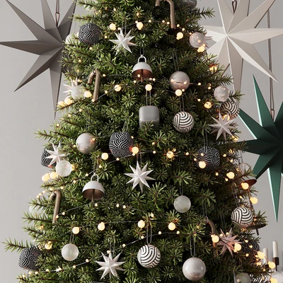 239 happy new year 03 christmas tree 01 — Вид 7