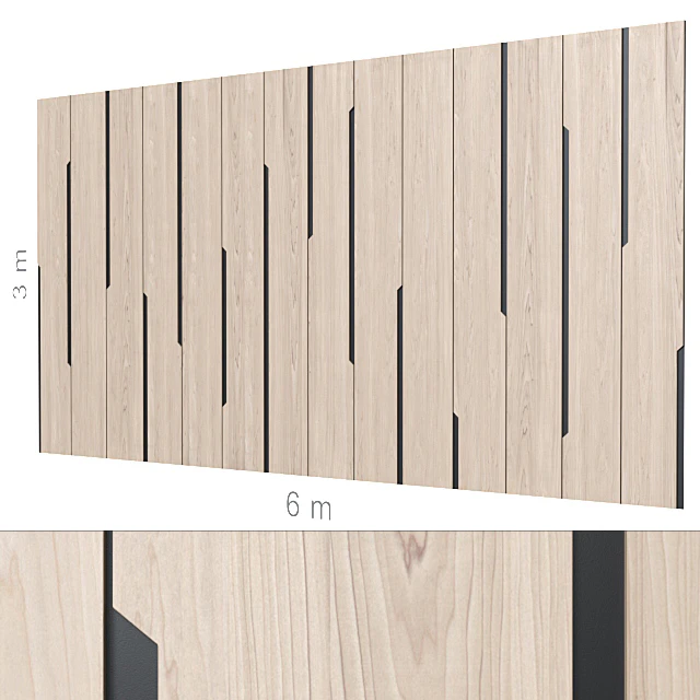 Decorative wall 155. — Descargar