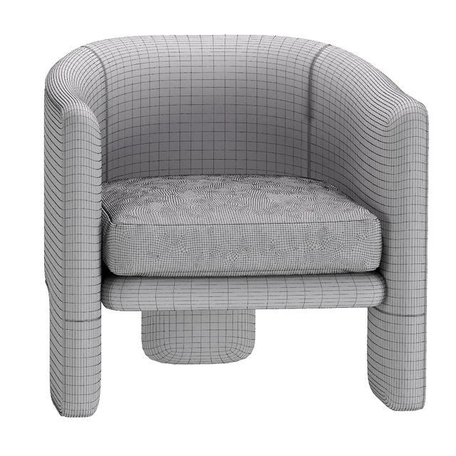 Effie Tripod Chair — Скачать
