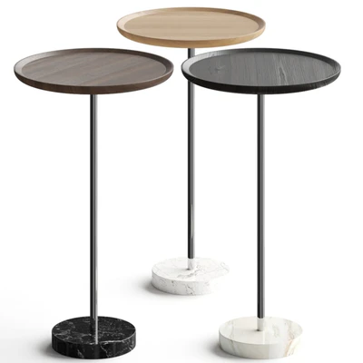 PIANCA Contra Alto No Knob Side Table — скачать