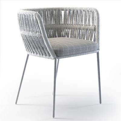 Talenti Cliff Dining Armchair — Вид 4