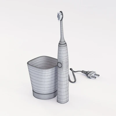 Electric toothbrush — Ver 3