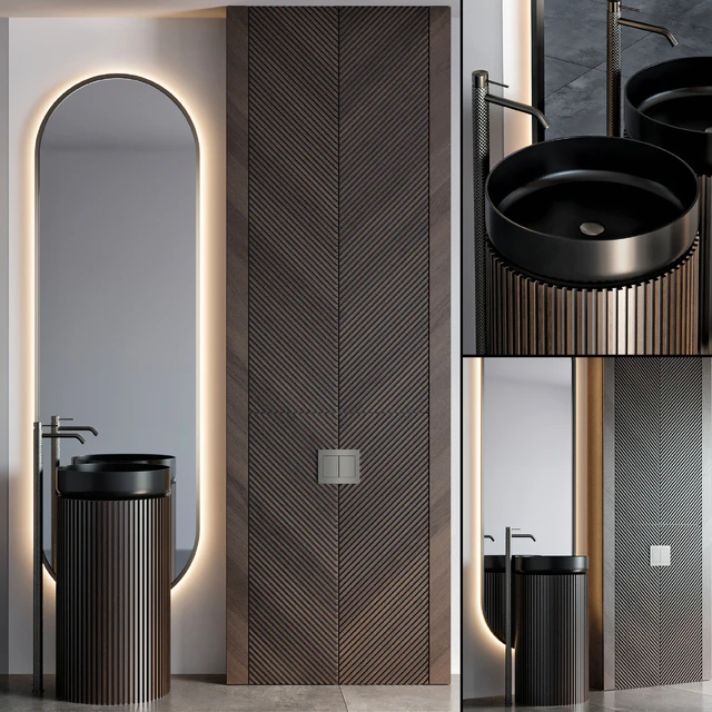 bathroom furniture 86 — Скачать