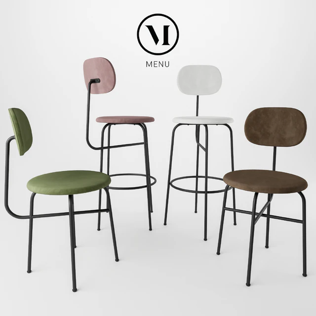 Afteroom Chair Plus Collection by MENU — Descargar