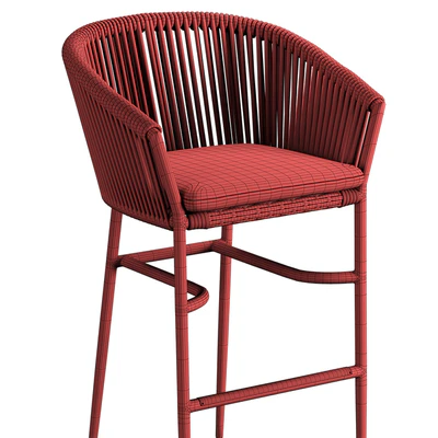 Muse Barstool — Ver 5