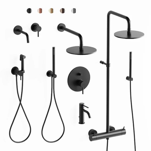 Paffoni set 1 — Descargar