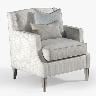 Eaton Armchair — Ver 3