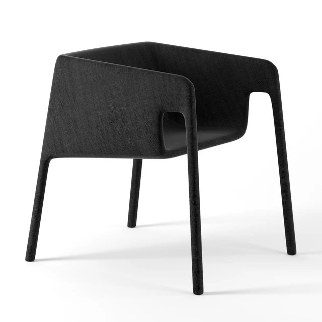 Lobby chair by Horm — Descargar