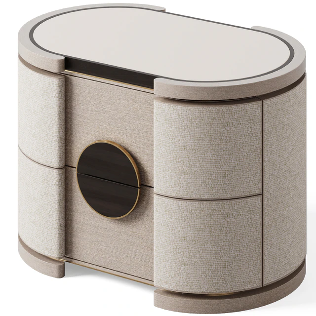 Bedside table NEW ORLEANS by Frato — Скачать