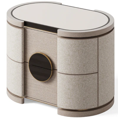 Bedside table NEW ORLEANS by Frato — Вид 4