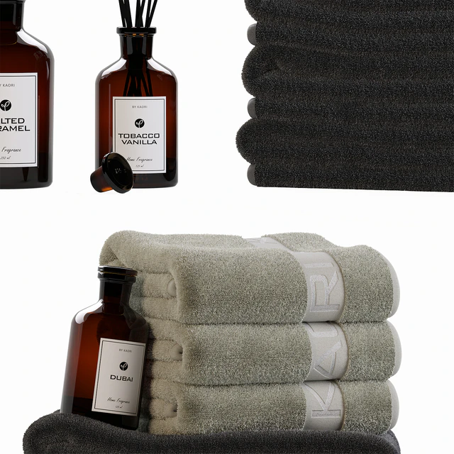 Towels 5  KAORI — Descargar