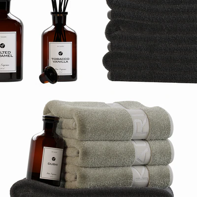 Towels 5  KAORI — Ver 3