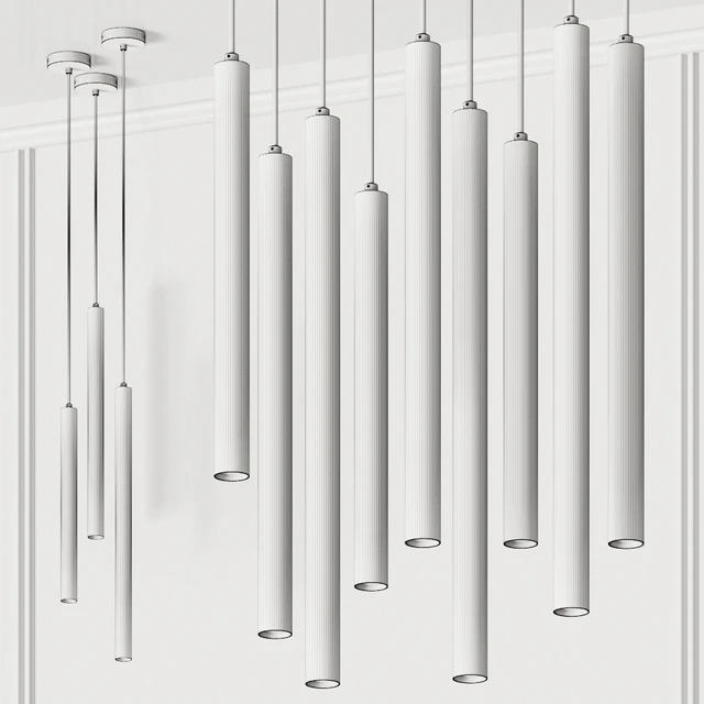 Norr11 Pipe Pendant Lamps — Descargar