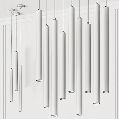 Norr11 Pipe Pendant Lamps — Ver 2