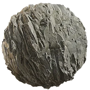 icelandic thin slate rock 001 — Descargar