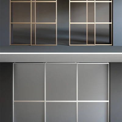 Sliding doors Longhi Wind — Ver 3
