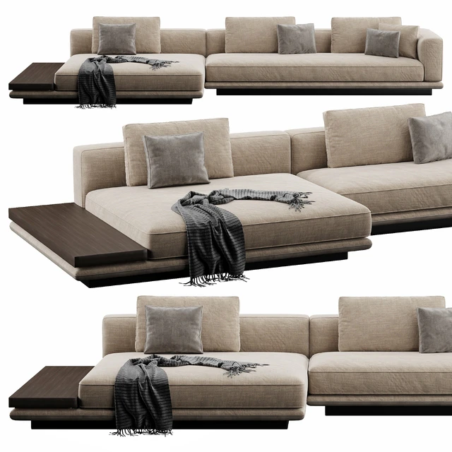 Minotti Horizonte — Descargar