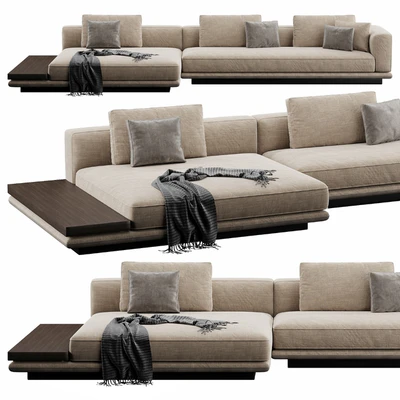 Minotti Horizonte — Ver 7
