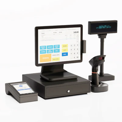 Cash desk, payment terminal, acquiring terminal — Ver 1