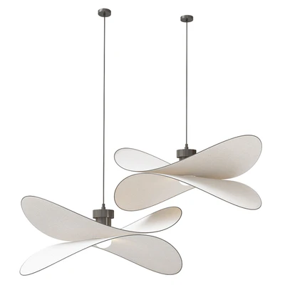 Pendant Lamp Petalo — Ver 1