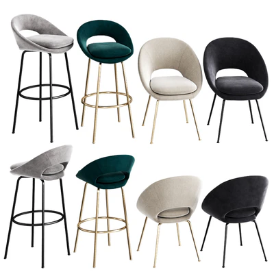 WEST ELM Orb set — Ver 1