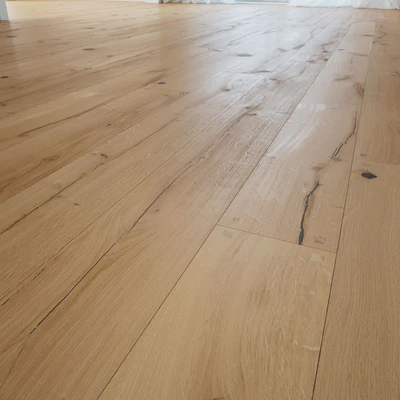 Okinawa Wooden Oak Floor — Вид 1