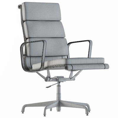 Office Furniture - Manager Set02 — Ver 4