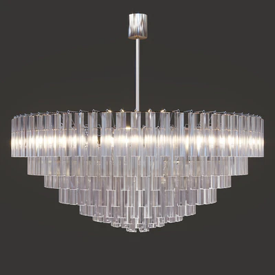 Bella Figura - Villanova chandelier — View 3