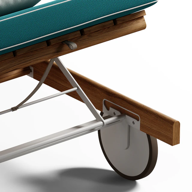 Cassina - Lie Out by Rodolfo Dordoni — Скачать