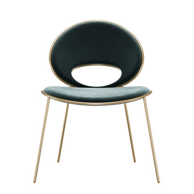Black Pearl Chair by ALMA de LUCE — Вид 5