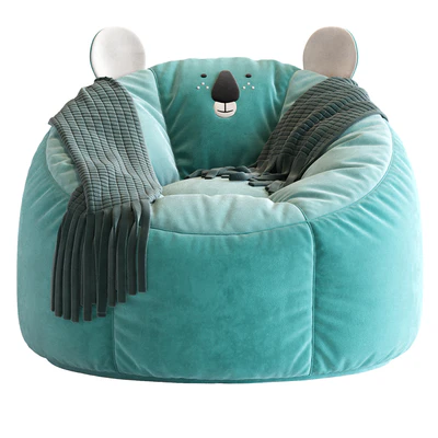 Koala Bean Bag Chair — Ver 5
