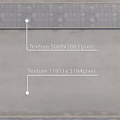 Sidewalk 8 — Ver 3