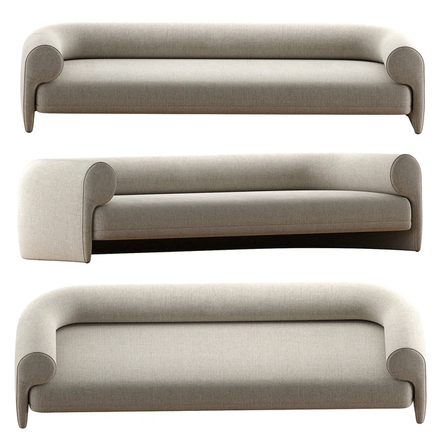 Kasba Sofa by Andrea Bonini — Скачать