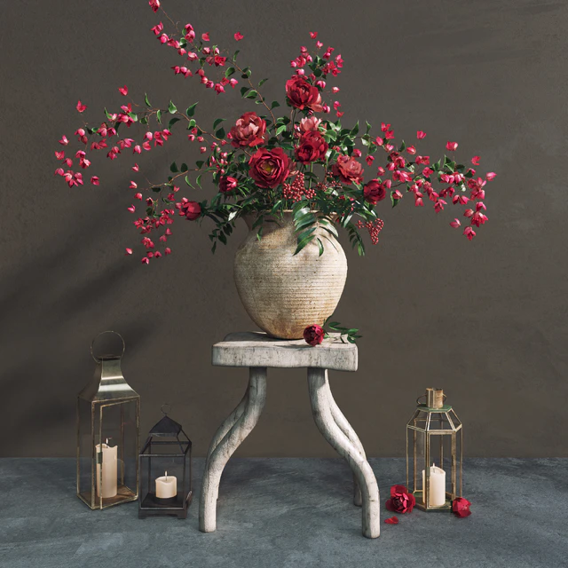 Rustic decor set — Descargar