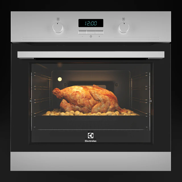 Electrolux EOB 53410 AX — Скачать