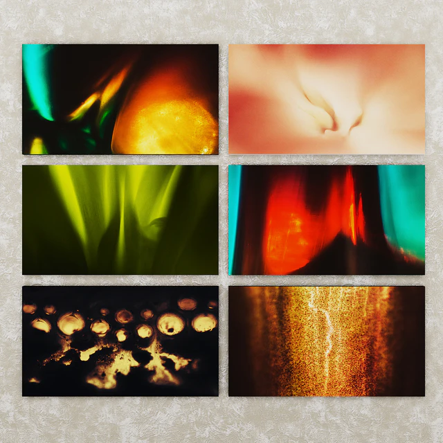 Collection of paintings of Michael Tormakova 2 — Descargar