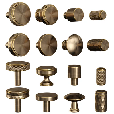 Meraki furniture handles — Ver 4