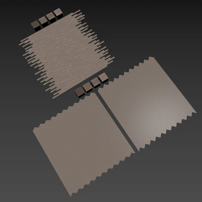 Herringbone parquet chevron s8 — Ver 6