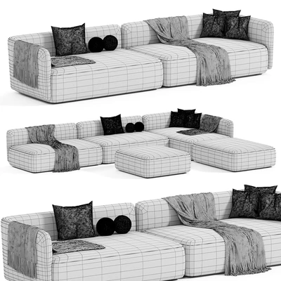COZY sofa — Ver 5