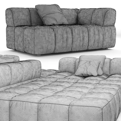Arflex Strips System Sofa — Ver 4